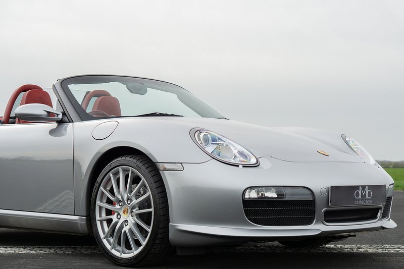 Porsche Boxster 987 RS 60 - U1601