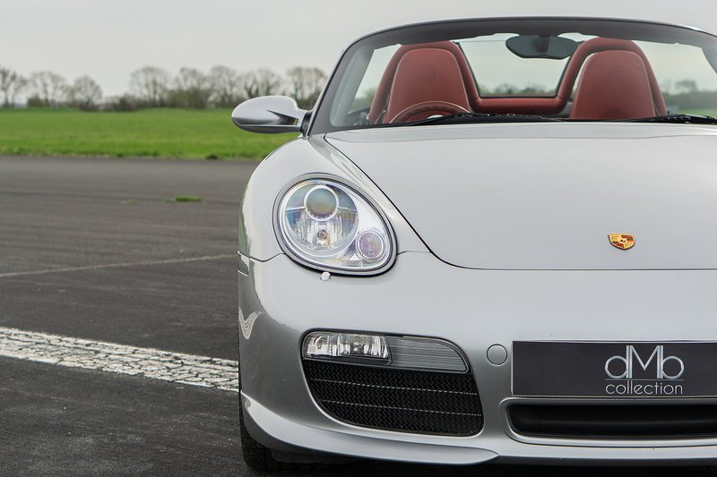 Porsche Boxster 987 RS 60 - U1601