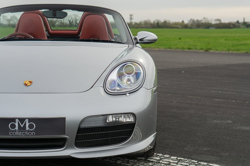 Porsche Boxster 987 RS 60 - U1601