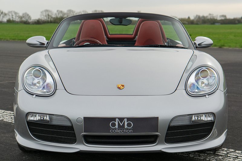 Porsche Boxster 987 RS 60 - U1601