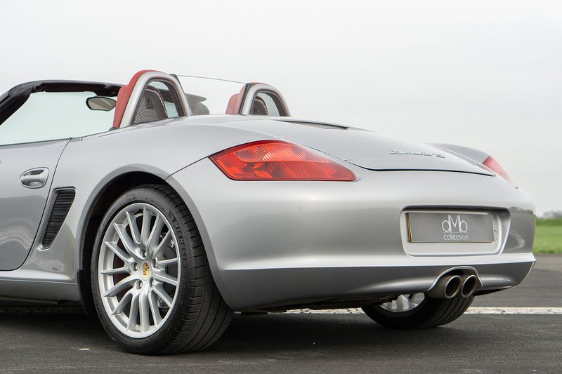 Porsche Boxster 987 RS 60 - U1601