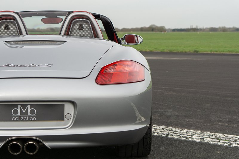 Porsche Boxster 987 RS 60 - U1601
