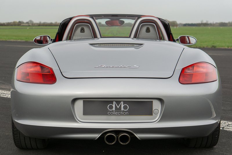 Porsche Boxster 987 RS 60 - U1601