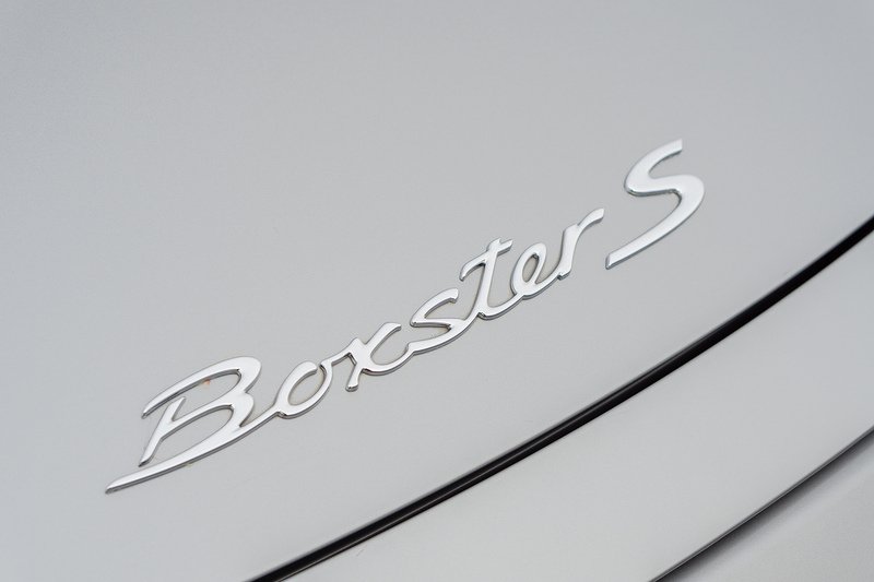 Porsche Boxster 987 RS 60 - U1601
