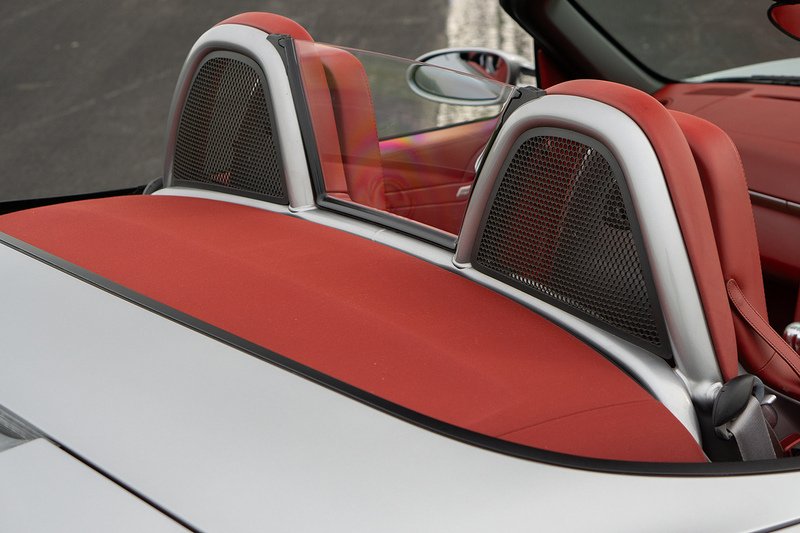 Porsche Boxster 987 RS 60 - U1601