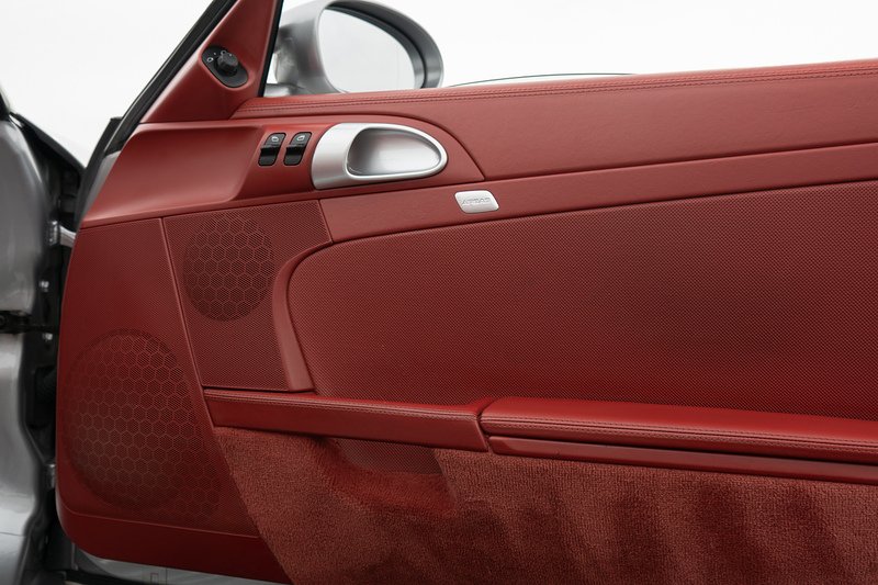 Porsche Boxster 987 RS 60 - U1601