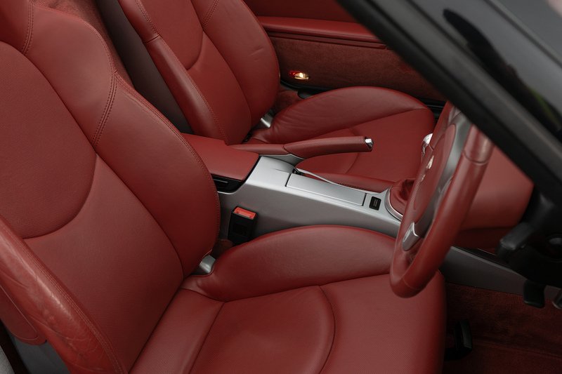 Porsche Boxster 987 RS 60 - U1601