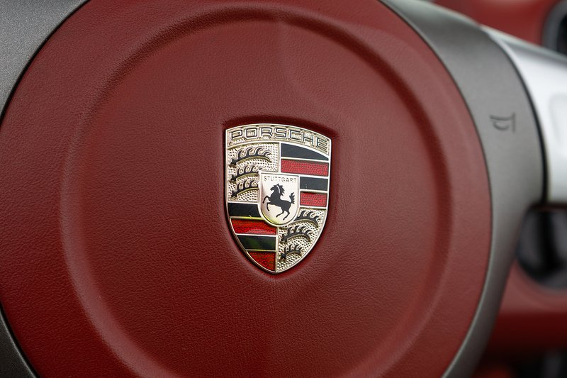 Porsche Boxster 987 RS 60 - U1601