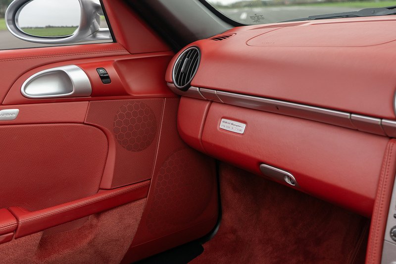 Porsche Boxster 987 RS 60 - U1601