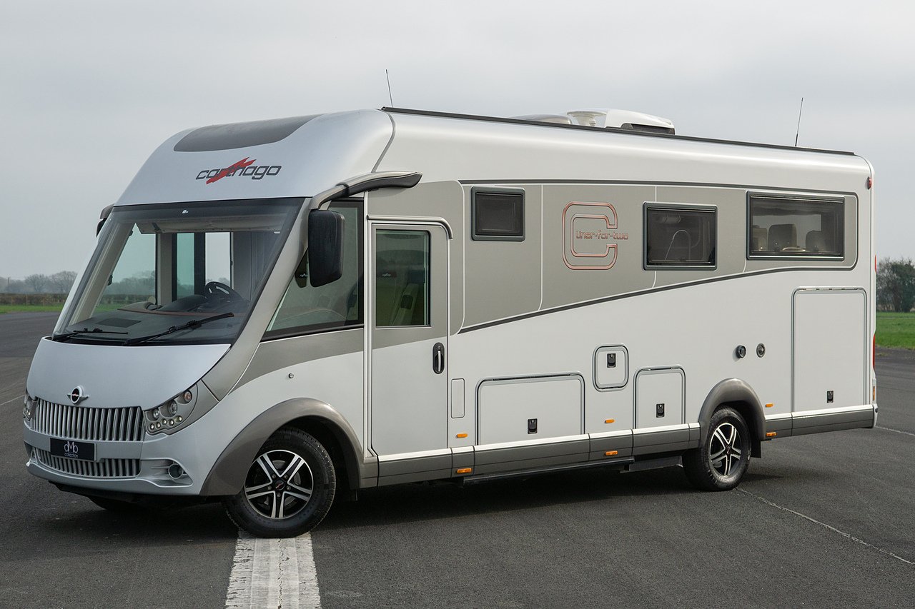 2020 Fiat Carthago Liner-For-Tw...