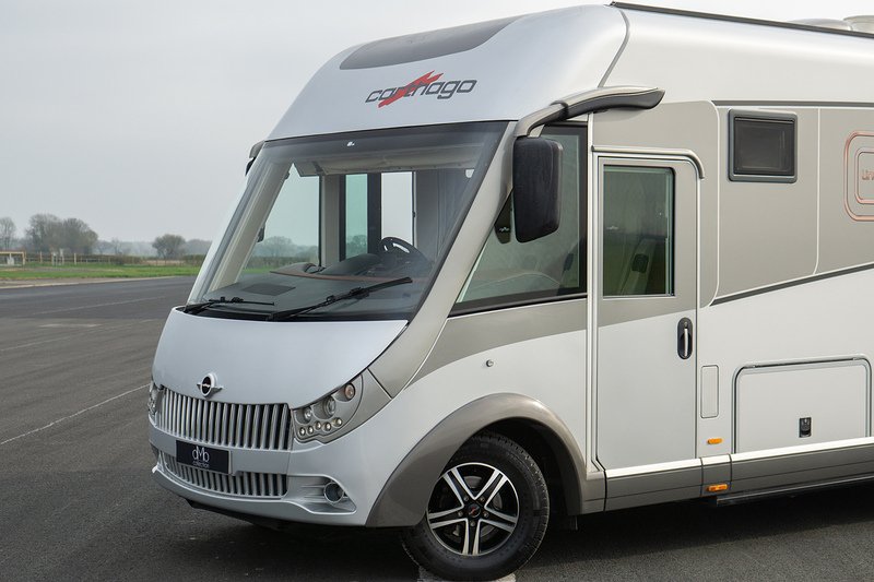 Fiat Carthago Liner-For-Two - U1602