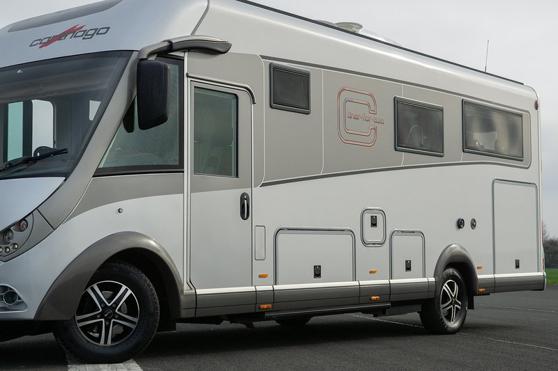 Fiat Carthago Liner-For-Two - U1602