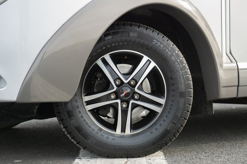 Fiat Carthago Liner-For-Two - U1602