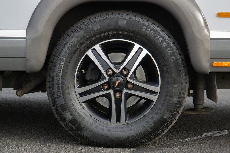 Fiat Carthago Liner-For-Two - U1602