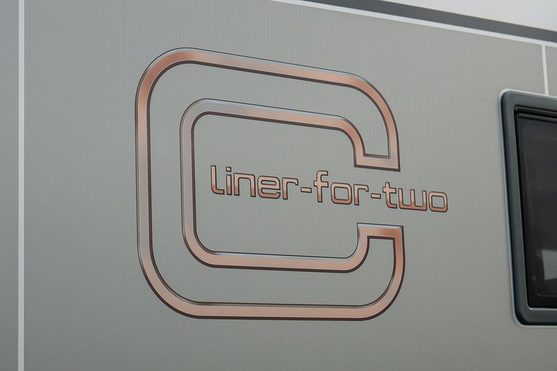 Fiat Carthago Liner-For-Two - U1602