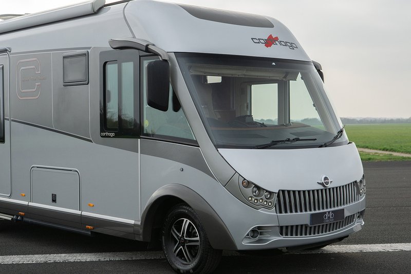 Fiat Carthago Liner-For-Two - U1602