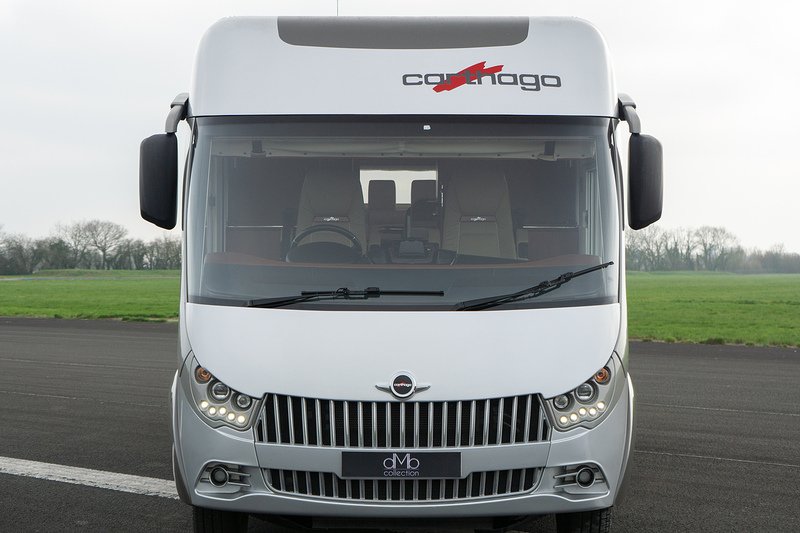 Fiat Carthago Liner-For-Two - U1602