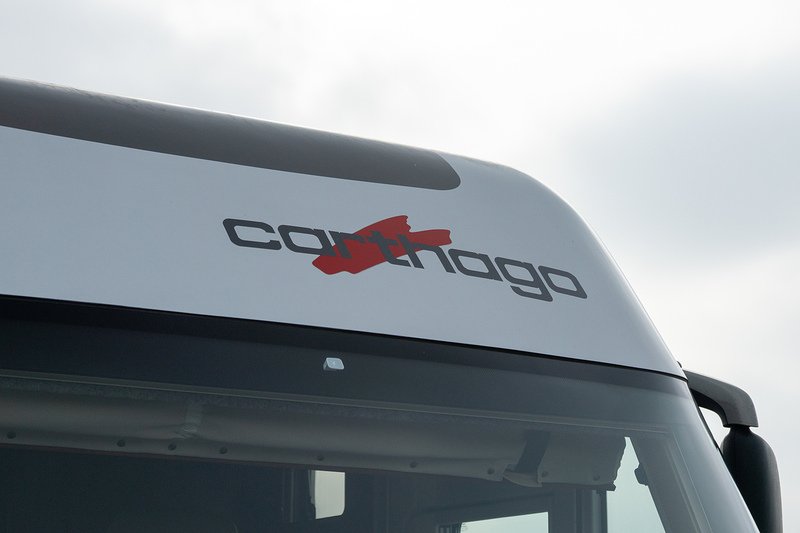 Fiat Carthago Liner-For-Two - U1602