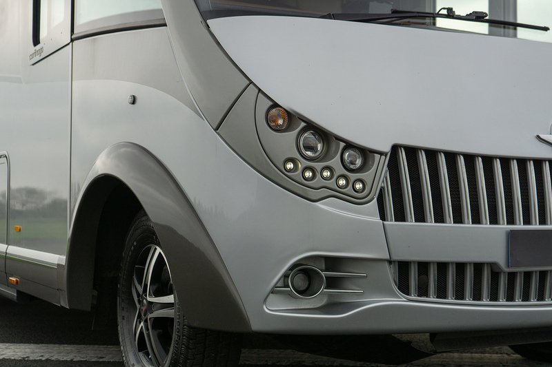 Fiat Carthago Liner-For-Two - U1602