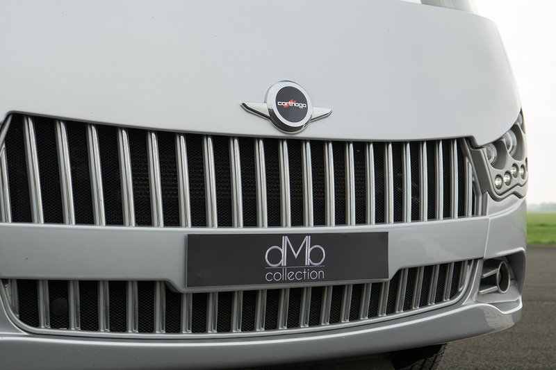 Fiat Carthago Liner-For-Two - U1602