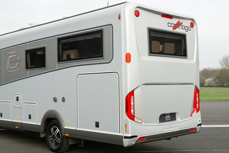 Fiat Carthago Liner-For-Two - U1602