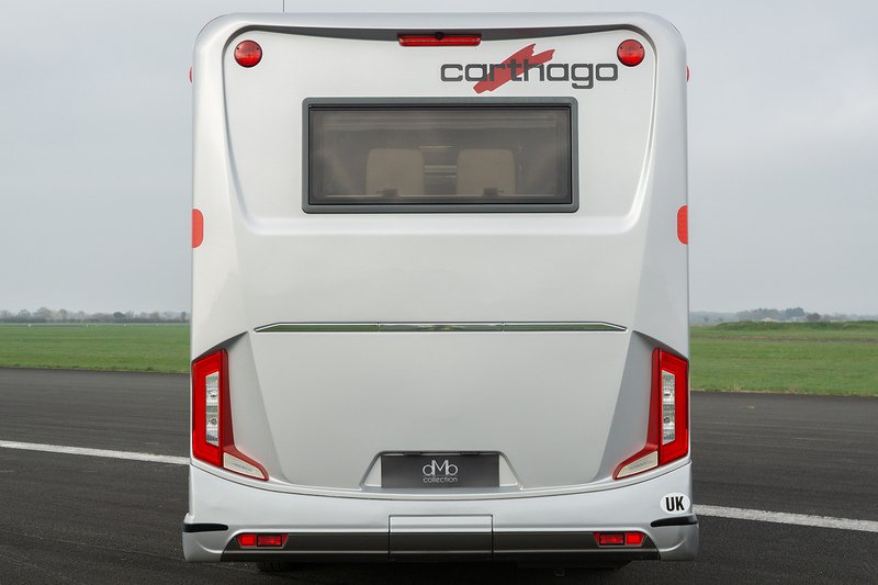 Fiat Carthago Liner-For-Two - U1602