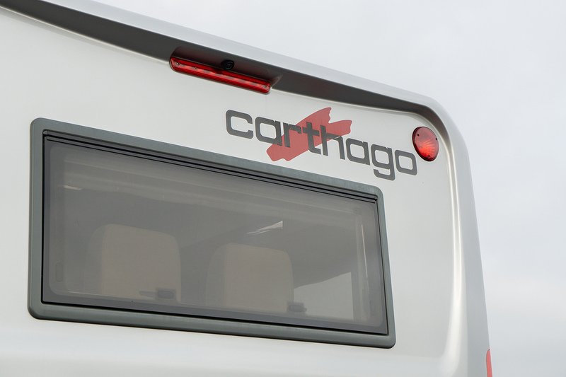 Fiat Carthago Liner-For-Two - U1602