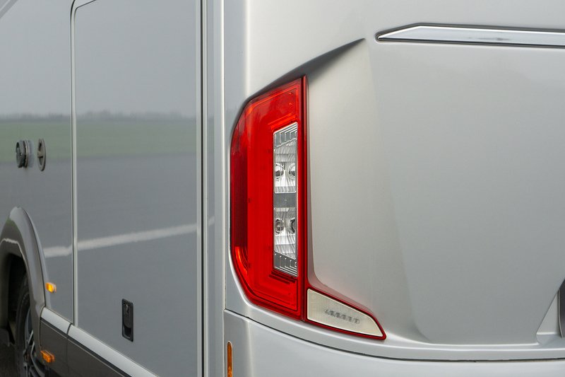 Fiat Carthago Liner-For-Two - U1602