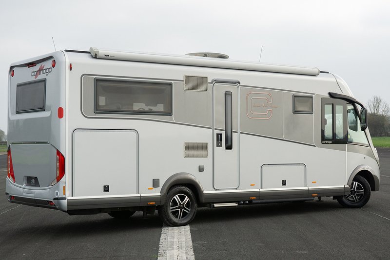 Fiat Carthago Liner-For-Two - U1602