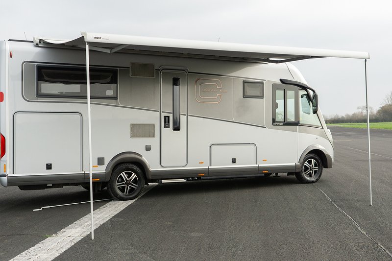 Fiat Carthago Liner-For-Two - U1602