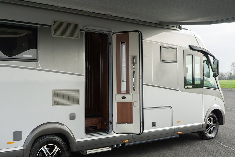 Fiat Carthago Liner-For-Two - U1602