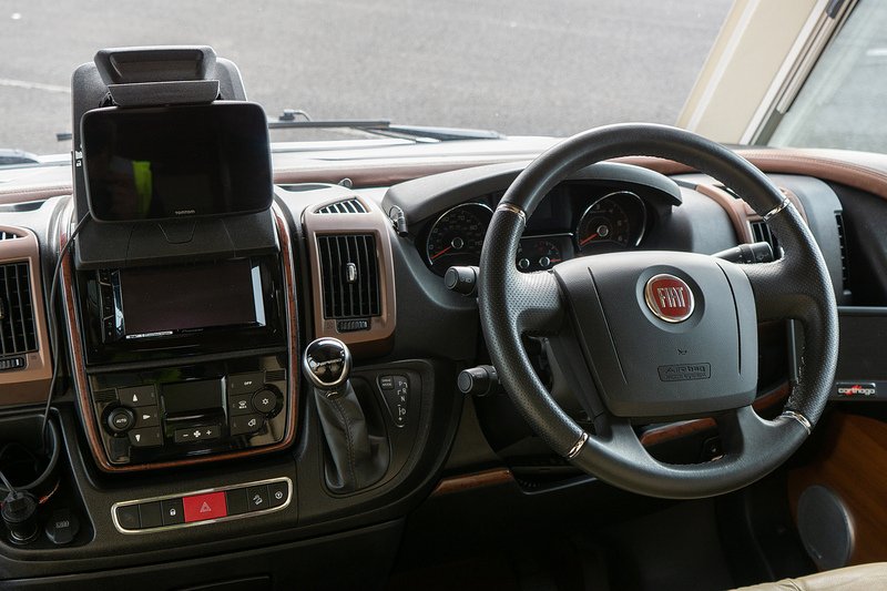 Fiat Carthago Liner-For-Two - U1602