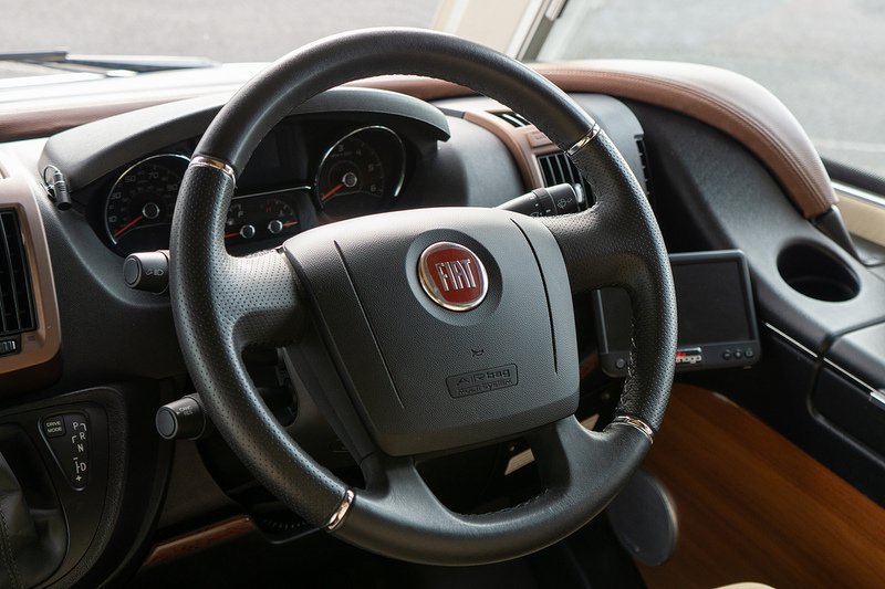 Fiat Carthago Liner-For-Two - U1602