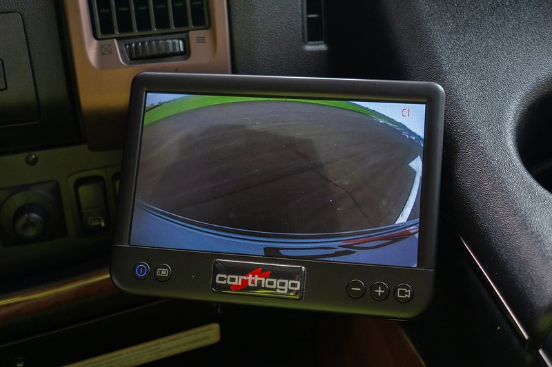 Fiat Carthago Liner-For-Two - U1602