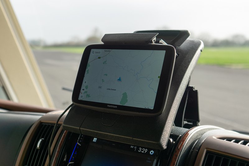 Fiat Carthago Liner-For-Two - U1602