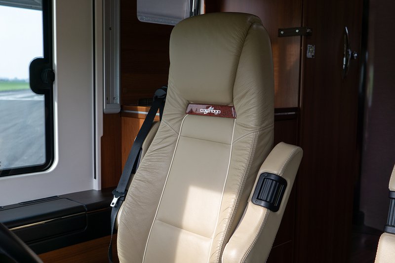 Fiat Carthago Liner-For-Two - U1602