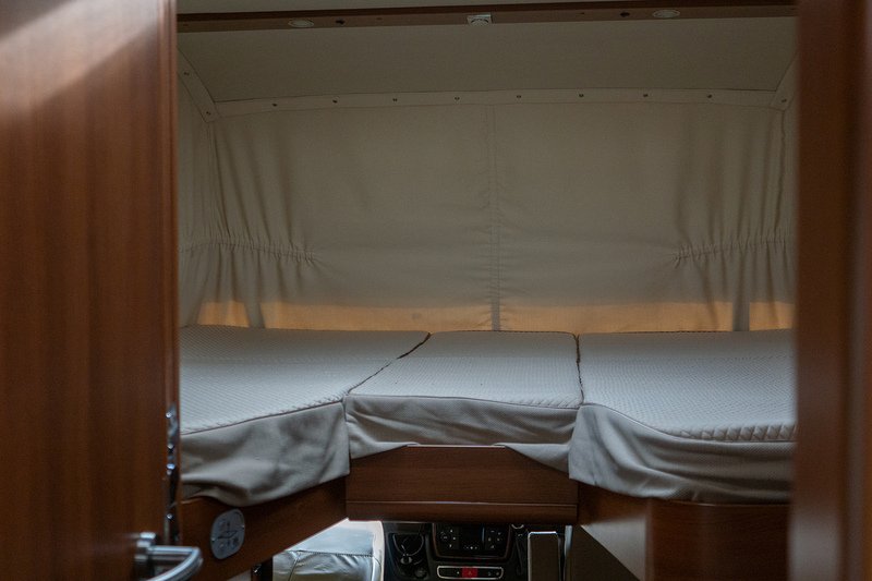 Fiat Carthago Liner-For-Two - U1602