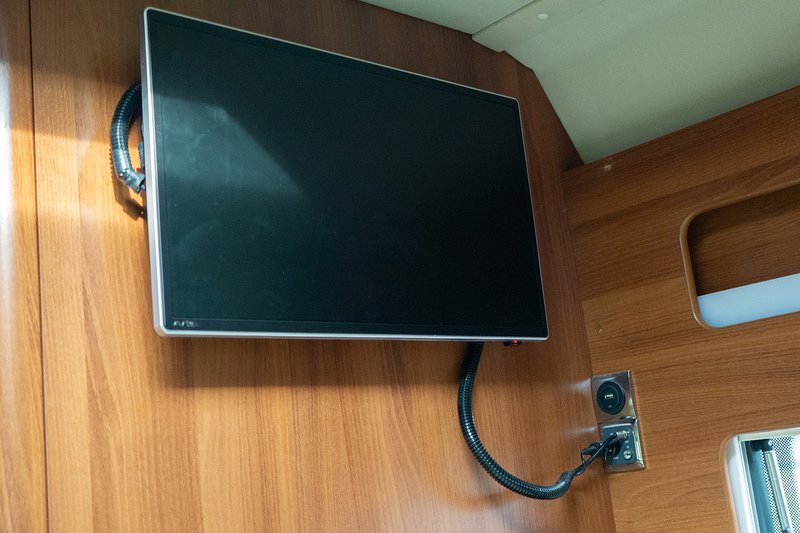 Fiat Carthago Liner-For-Two - U1602