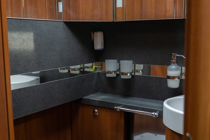 Fiat Carthago Liner-For-Two - U1602