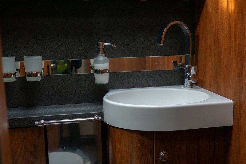 Fiat Carthago Liner-For-Two - U1602