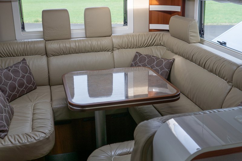 Fiat Carthago Liner-For-Two - U1602