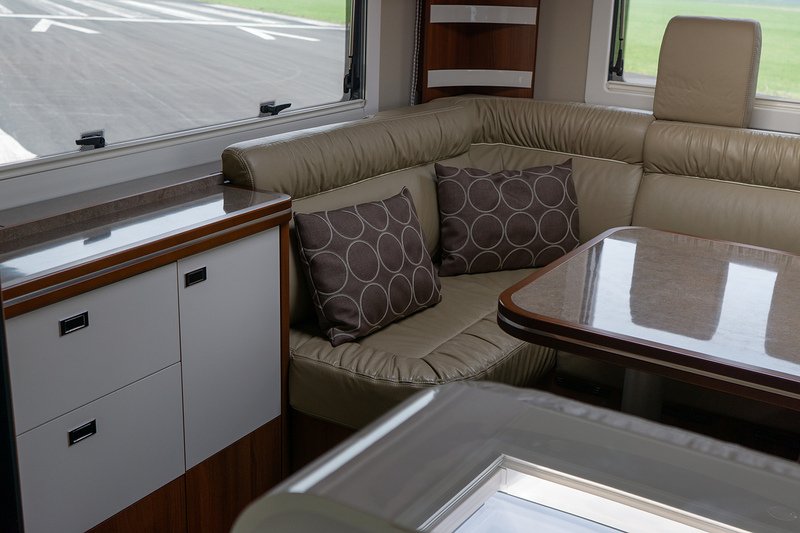 Fiat Carthago Liner-For-Two - U1602