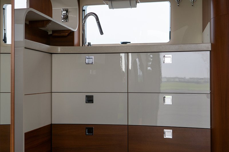 Fiat Carthago Liner-For-Two - U1602