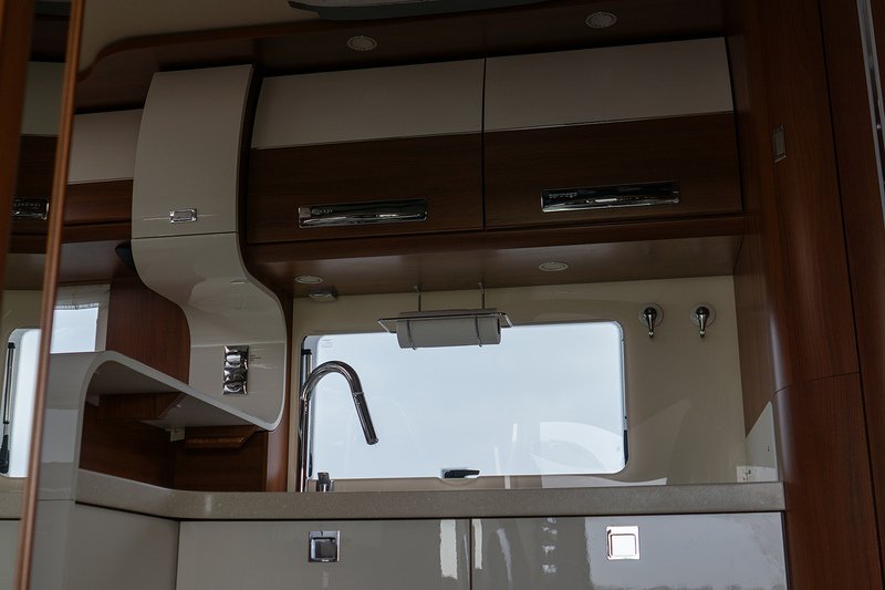 Fiat Carthago Liner-For-Two - U1602