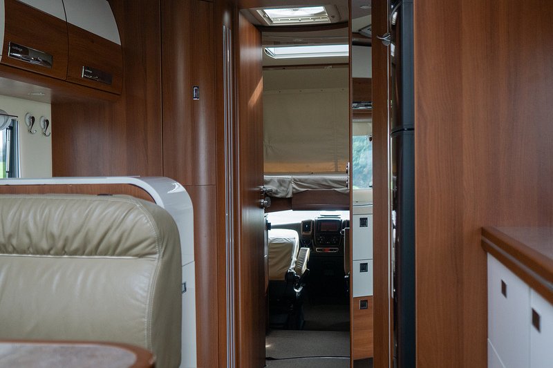 Fiat Carthago Liner-For-Two - U1602