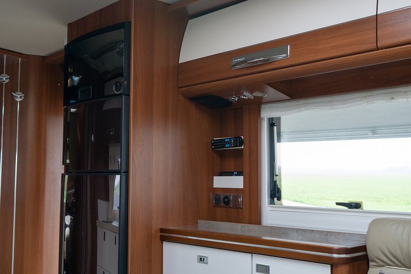 Fiat Carthago Liner-For-Two - U1602