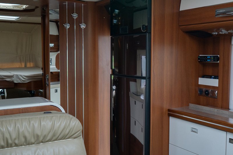 Fiat Carthago Liner-For-Two - U1602