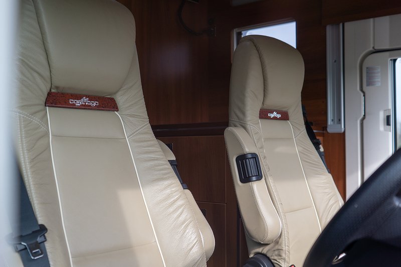 Fiat Carthago Liner-For-Two - U1602