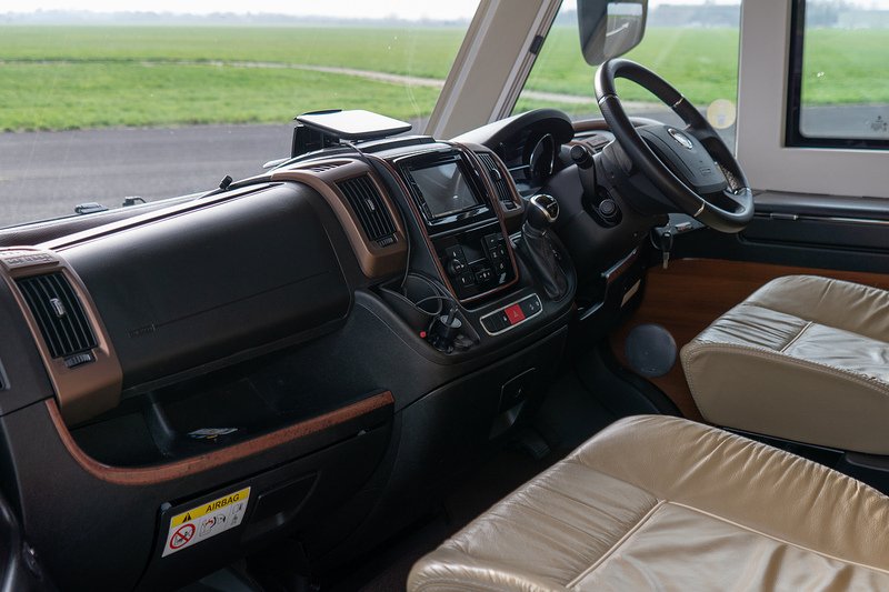 Fiat Carthago Liner-For-Two - U1602