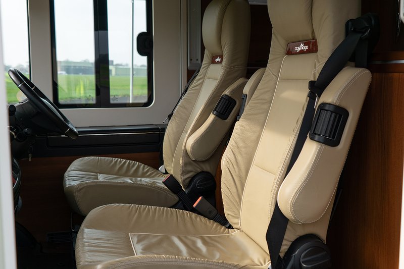 Fiat Carthago Liner-For-Two - U1602